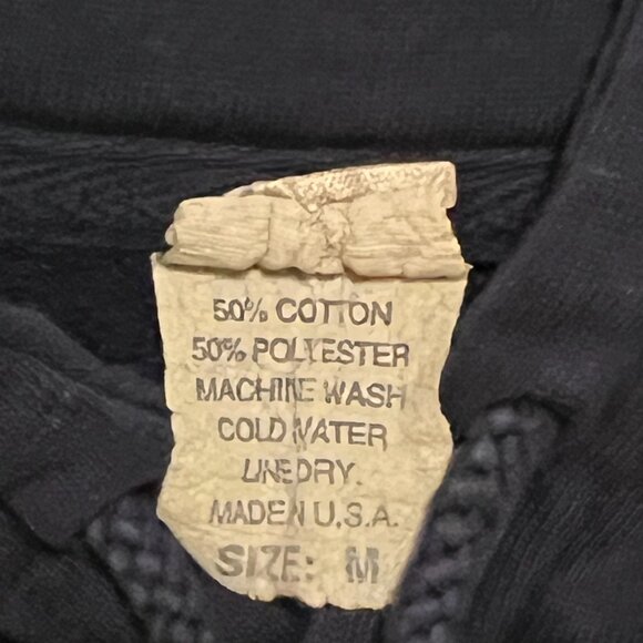 FOX shield pullover sweatshirt M - Picture 3 of 3